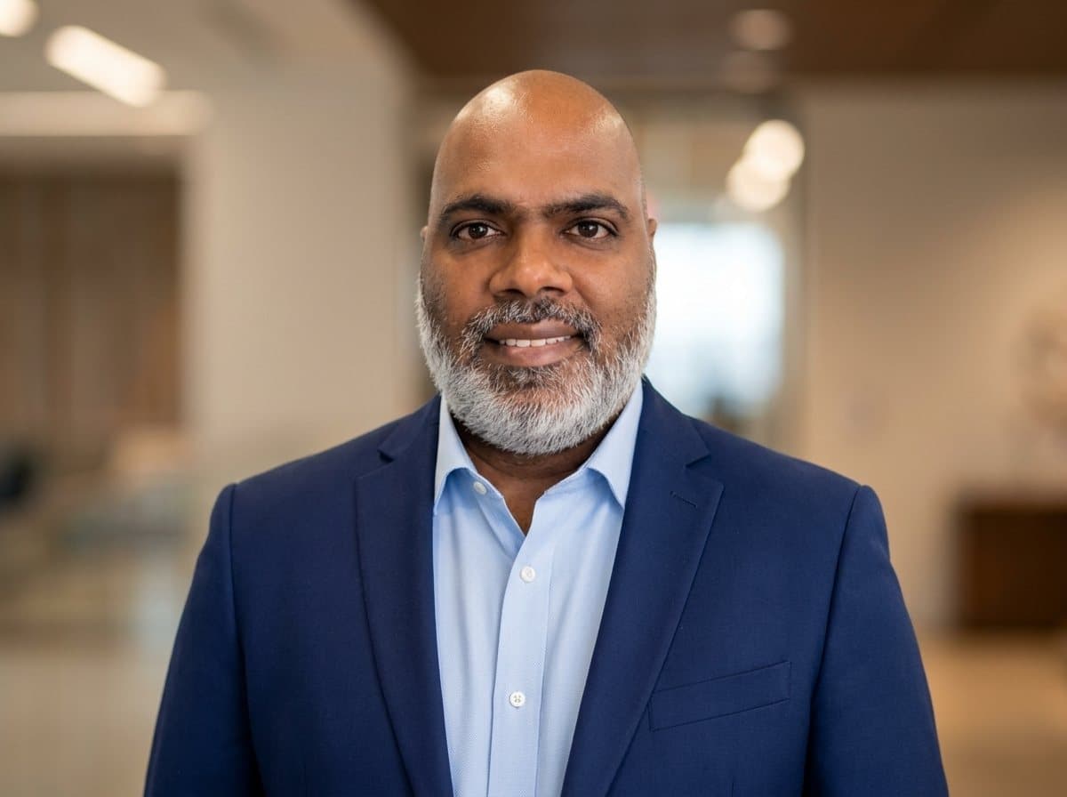 Madhu Babu — Founder, SIMB Technologies